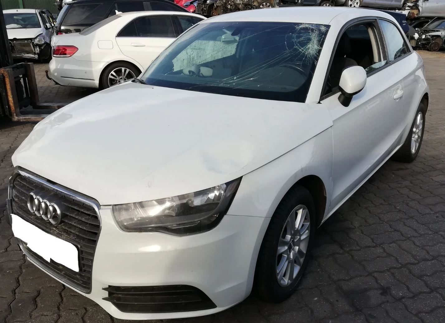 Peças Audi A1  2019