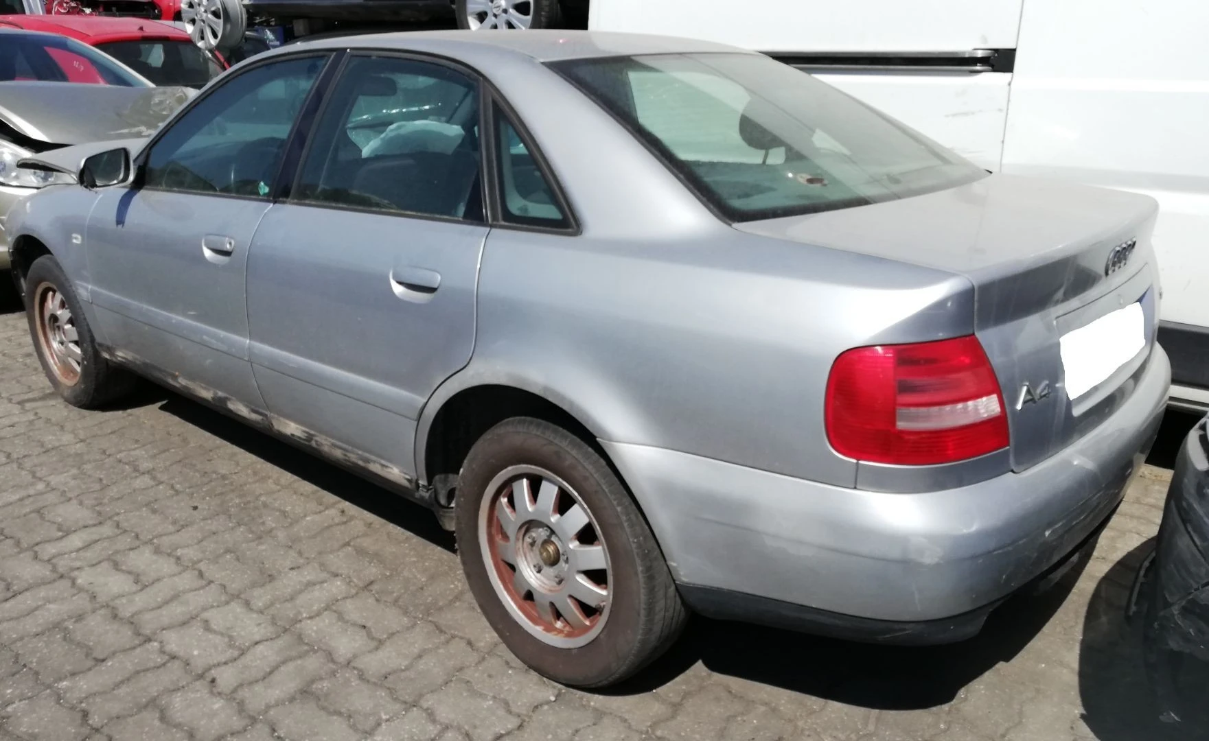 Peças Audi A4  1999